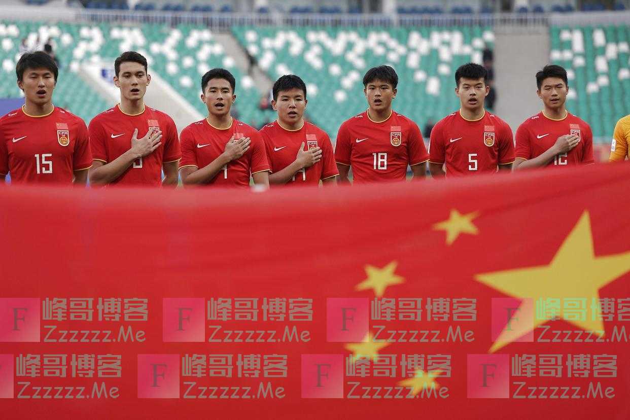 U20国足助理教练杜震宇：为了这4场球，我们准备了两年｜专访