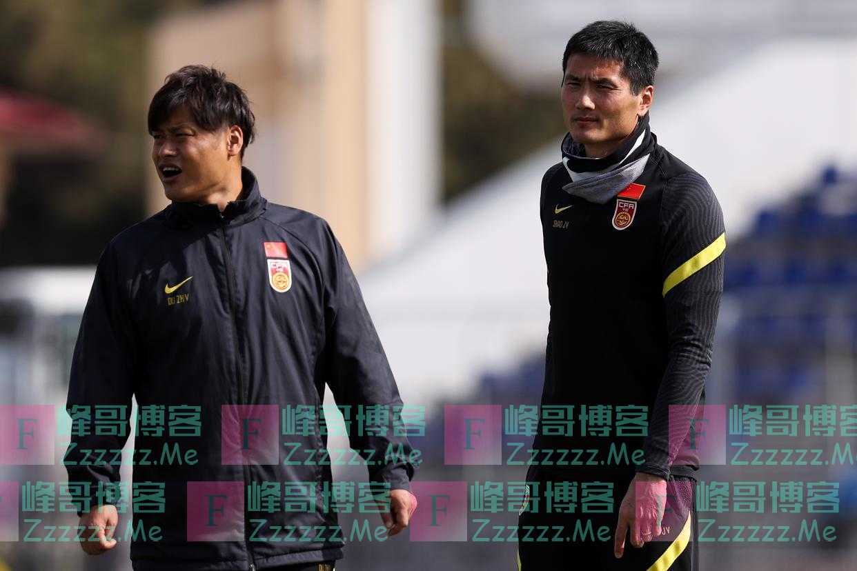 U20国足助理教练杜震宇：为了这4场球，我们准备了两年｜专访