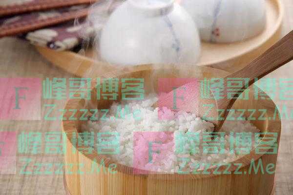 牢记三点，让米饭吃得更健康