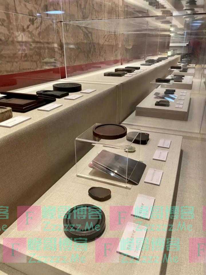 石头陶瓷金属，都是砚台？600方古砚在绍兴博物馆展出