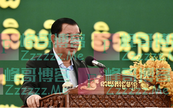 柬媒：洪森称阻止中国变强是不可能的，中国变强变富使东盟受益