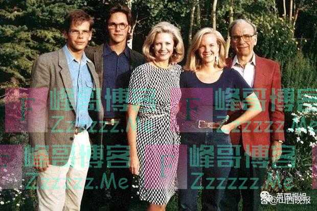 92岁默多克又要结婚！刚离婚半年就结第五次婚，网友嘲：又来一个争1200亿遗产的