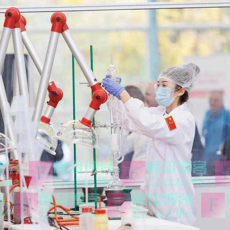 打工妹问鼎世界冠军！