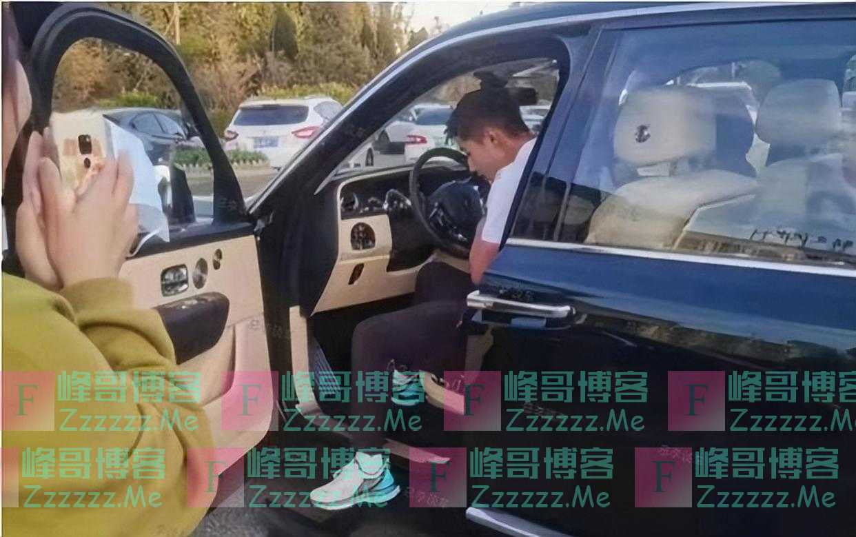 随便两台就超过500万，张继科开过哪些豪车？