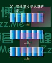 军人“简历”，一眼读懂→