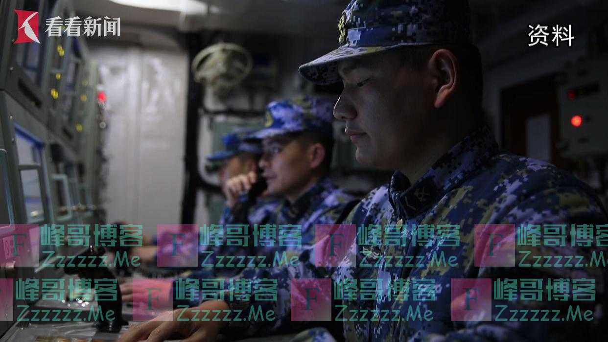 东海战斗警报响起：“打击目标01批！”