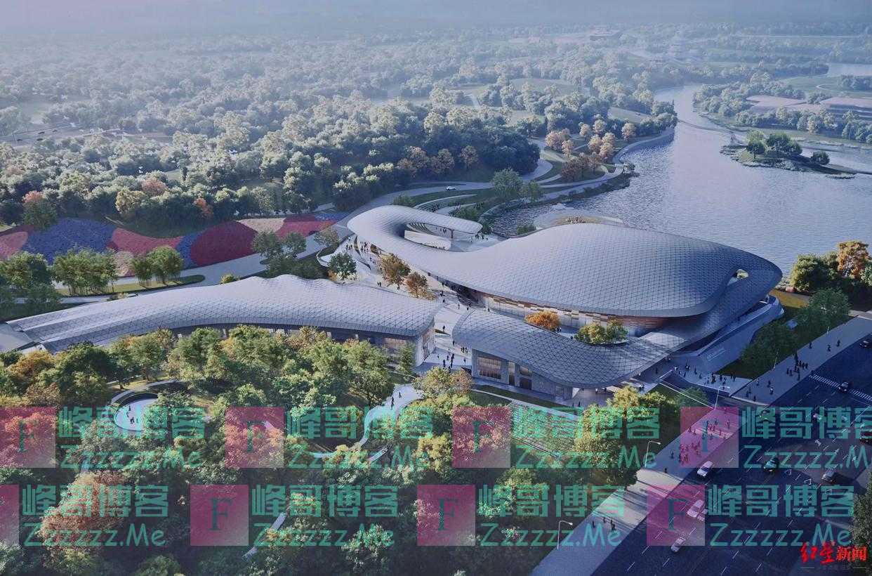 进度条刷新！2024成都世园会会场建得怎么样了？实地探访