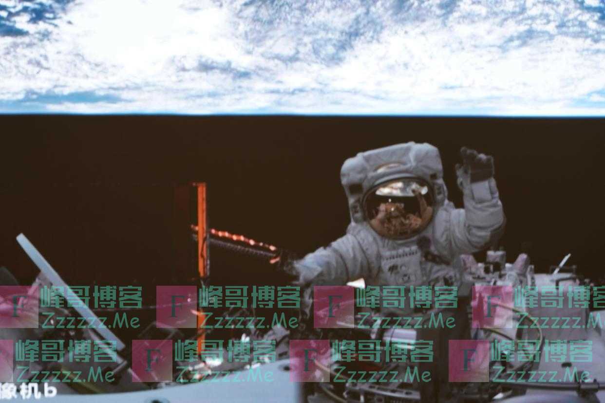 外媒述评：中国向太空强国阔步迈进