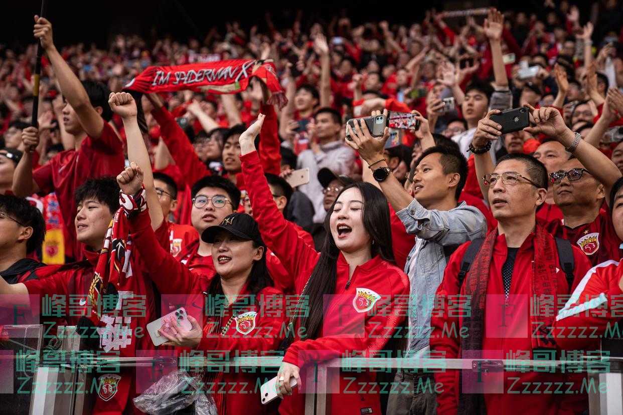 上海足球今年争当中超主角，申花、海港两连胜开局领跑