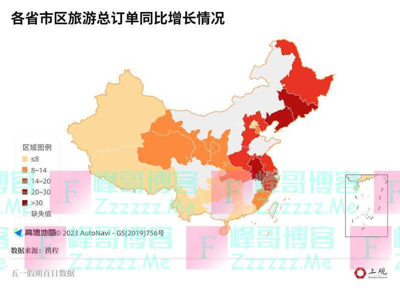 今年“五一”有多火？堵在路上和景区的你还好吗？这些数据已创纪录