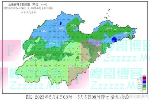 局部暴雨+中到大雨！山东将迎大范围降雨！