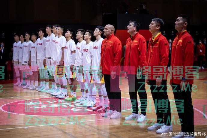 中国男篮世界杯首战塞尔维亚，乔帅指出世界杯目标：小组出线