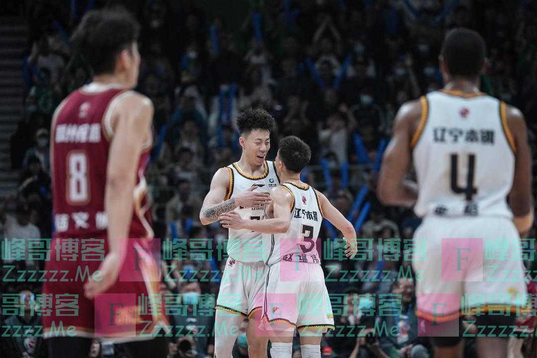 CBA总决赛浙江一败再败，辽宁卫冕在即