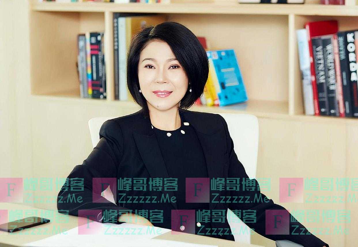 孔东梅：毛主席唯一外孙女，遗传了他的痣，身家过亿传播红色文化