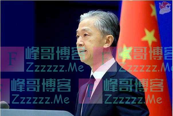 中国外交部强硬回复美国与台湾的贸易联系！