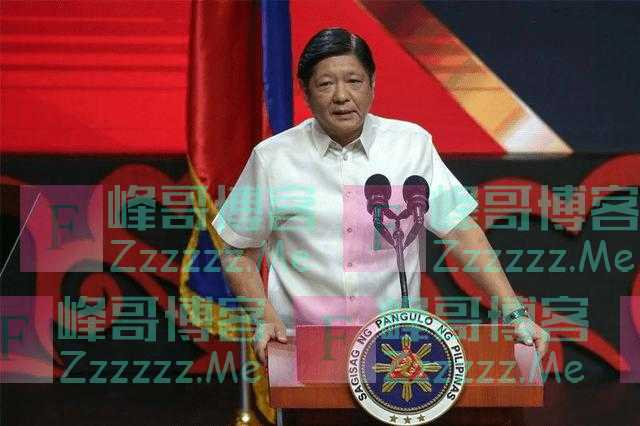秦刚访问菲律宾，与菲律宾总统小马科斯会晤，现场为何不挂中国国旗？