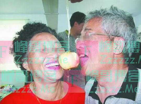 68岁大爷和58岁大妈婚后AA,大爷住院，大妈去跳舞：让你儿子来服侍