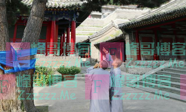 五台山上漂亮“尼姑”越来越多，为何会出现在这？导游：少靠近