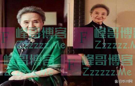 老了后的“整容美女”与“自然美女”差别多大？用对比来揭示差异