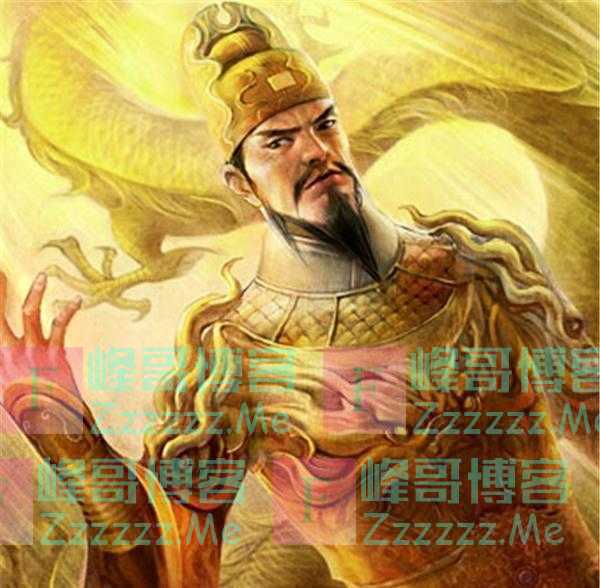 明朝共传16帝，将他们名字连在一起看，会发现一个很有意思的现象