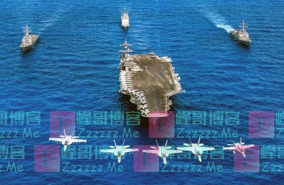 一声不吭造了7艘准航母，美国才发现，原来真正对手已不是俄罗斯