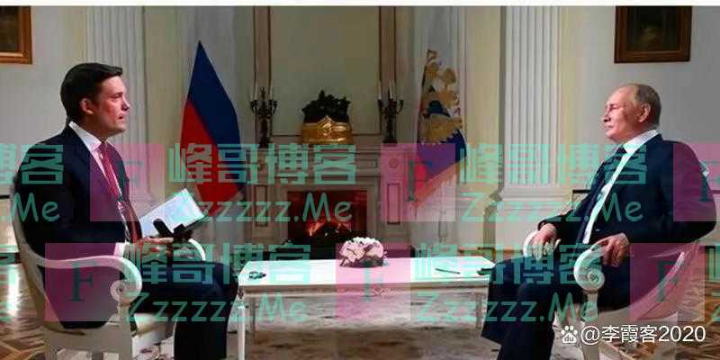 美媒记者：若中国解放台湾，俄罗斯帮不帮？普京霸气回复7个字