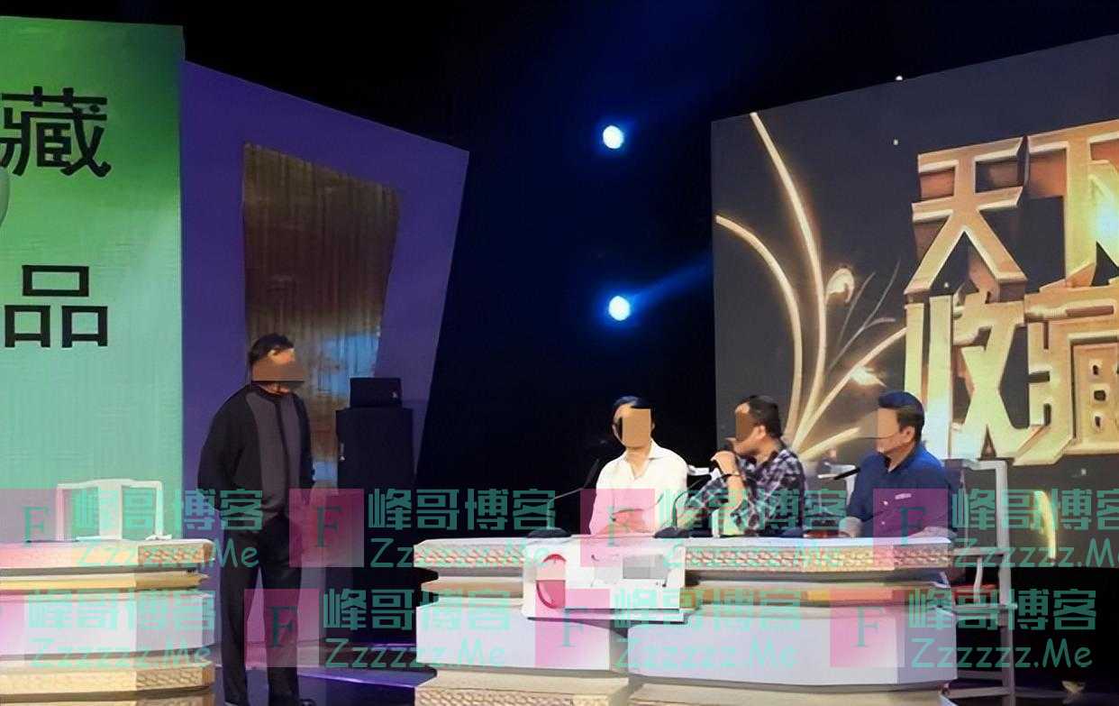 回顾王刚鉴宝时砸碎2亿瓷器，持宝人怒告节目组索赔，结局如何？