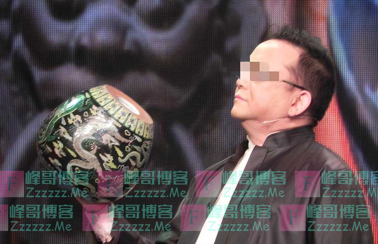 回顾王刚鉴宝时砸碎2亿瓷器，持宝人怒告节目组索赔，结局如何？