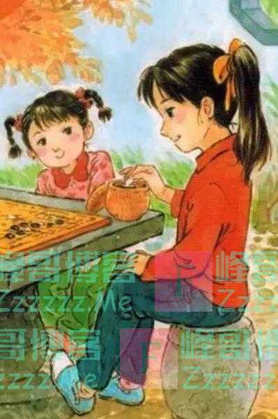 小学语文课本封面由二胎变三胎？妈妈也不打扮了？人教社回应