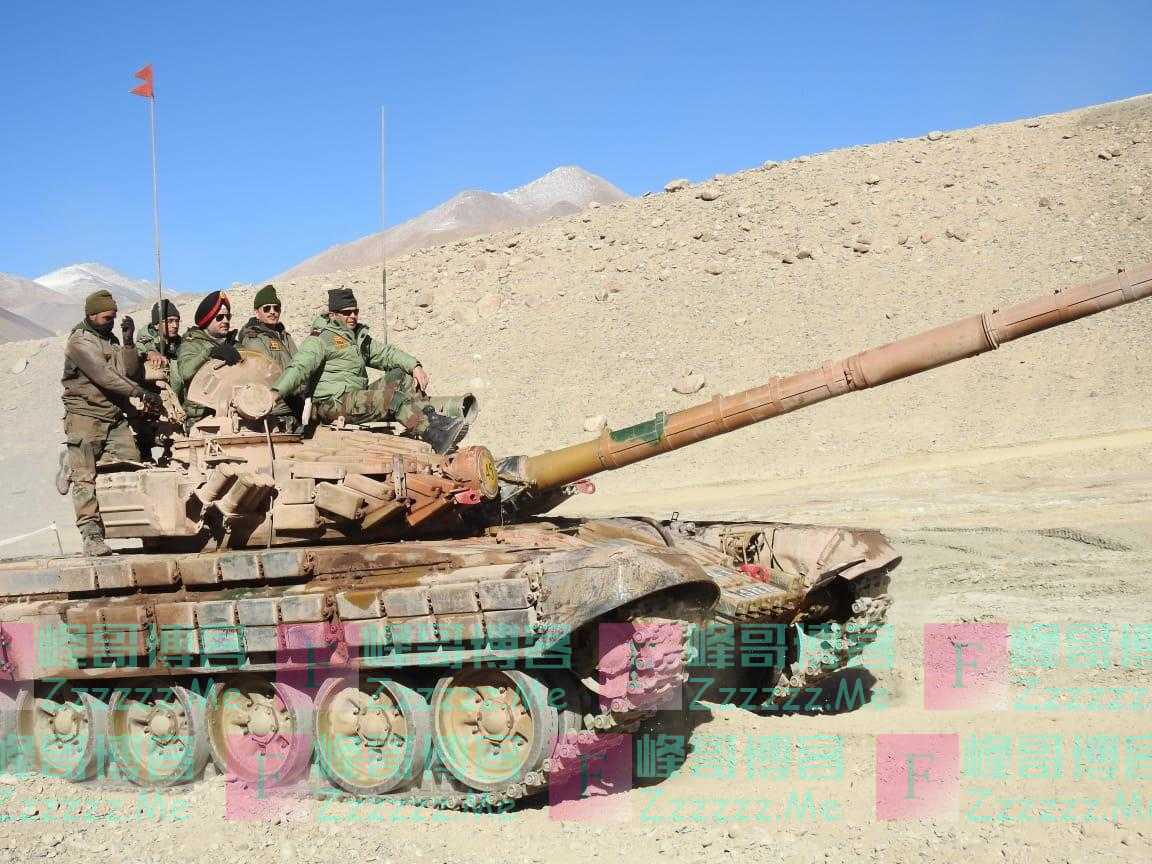 印媒曝光：3年前若不是中国99A坦克上得快，印军可能就真动手了