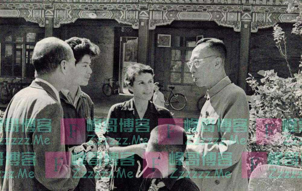 1962年毛主席宴请溥仪，问：“传国玉玺在哪儿？”溥仪：朕不知道