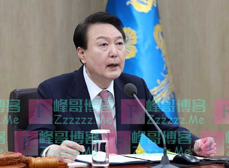 尹锡悦接受不了，连续两天向中国提出抗议，韩国政府有人发出警告