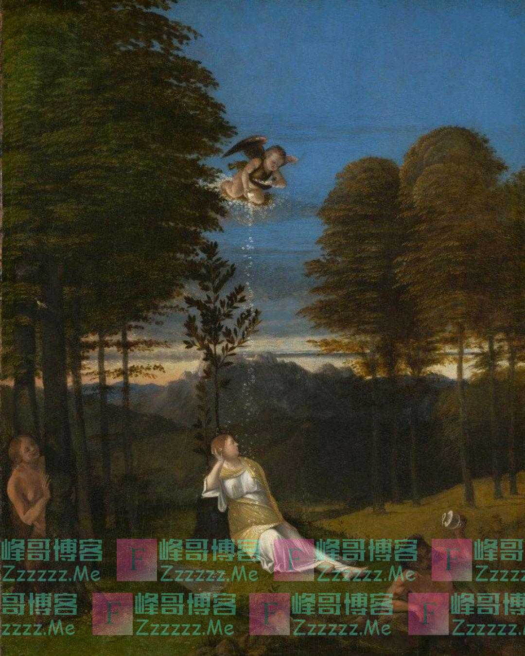 怀才不遇的孤独画师——洛伦佐·洛托