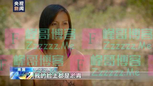 “现代奴隶”在美国