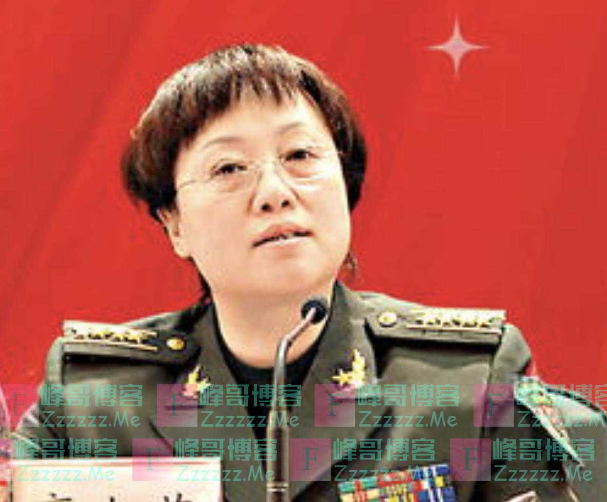 她是军中“女大老虎”：靠独门绝技征服高官，花大价钱买少将军衔