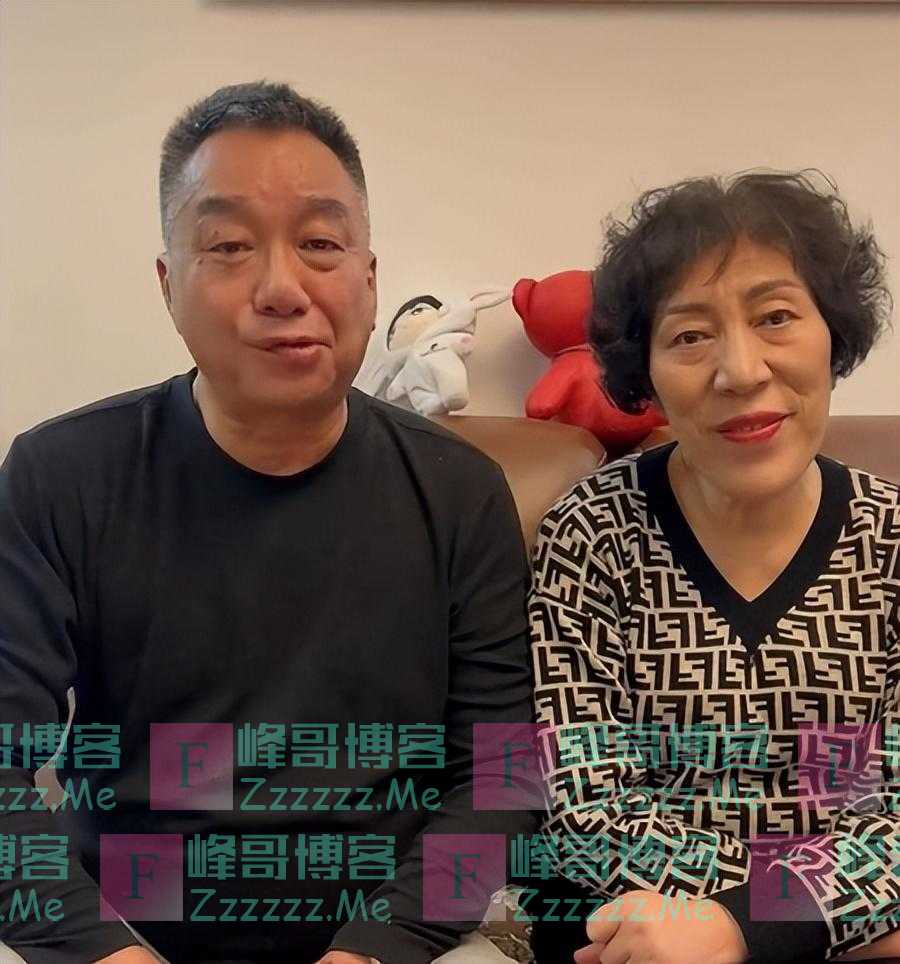 乔任梁的父母：当年他们没有放过儿子，后来也不想放过我们夫妻俩