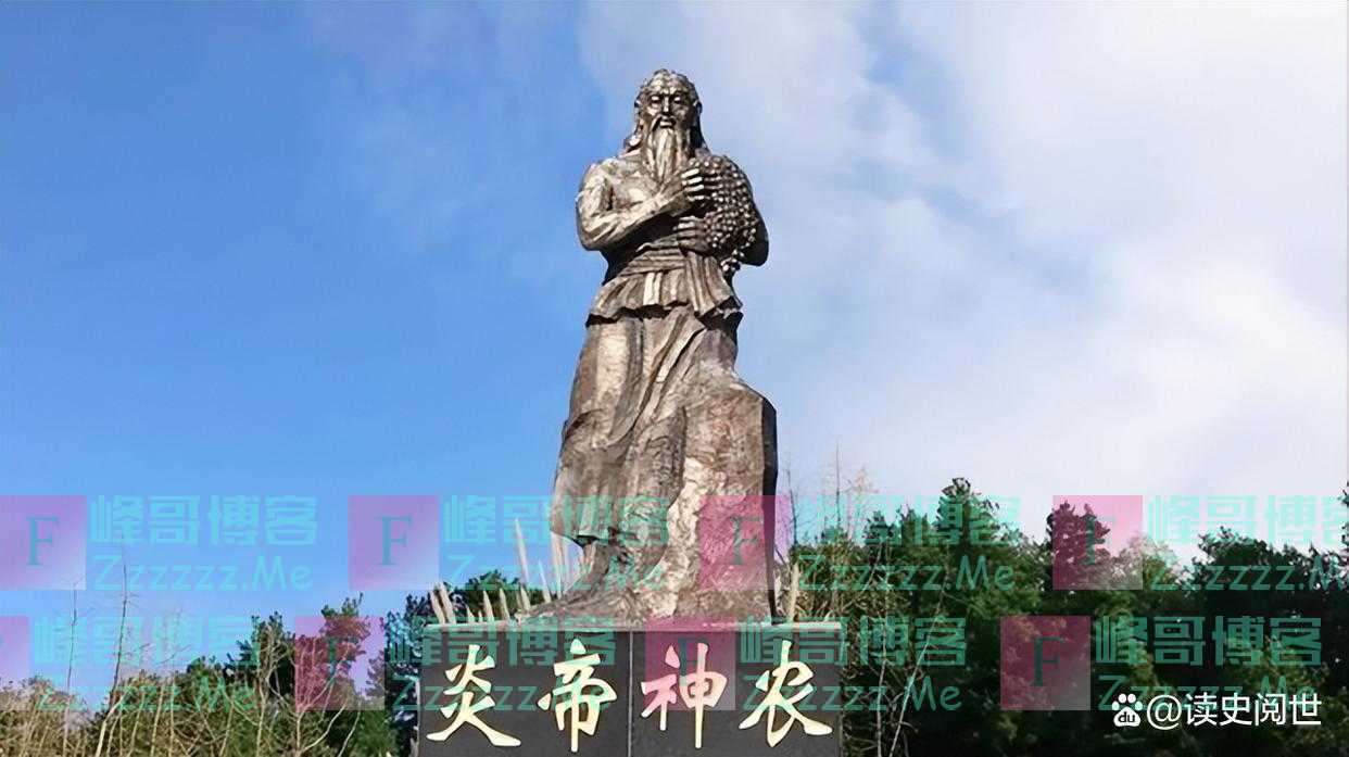 我国历史有1500年“空白期”，无任何史料记载，究竟发生了什么？