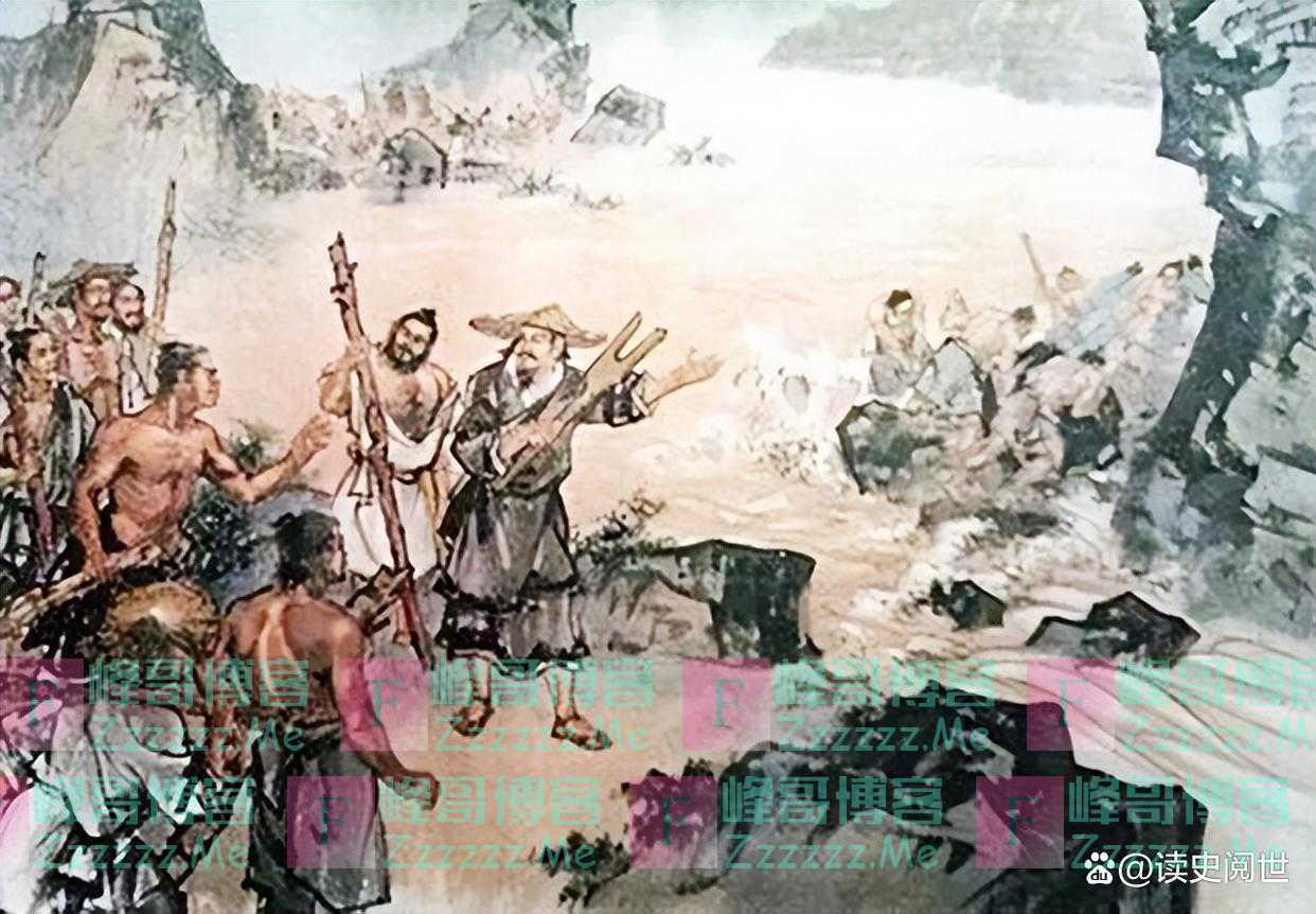 我国历史有1500年“空白期”，无任何史料记载，究竟发生了什么？