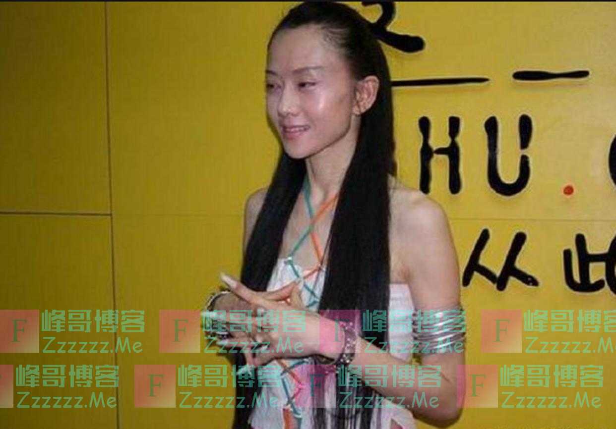 巩俐卸妆后、杨丽萍卸妆后、董卿卸妆后，网友：差别不是一般的大