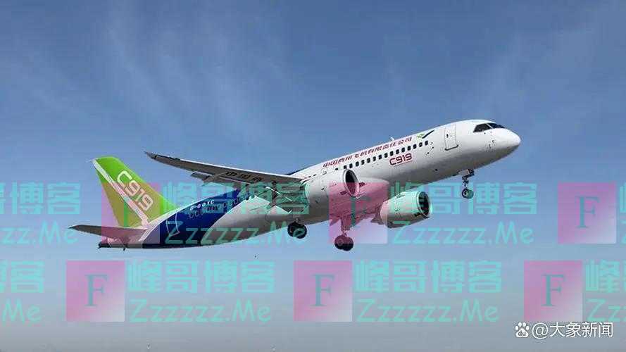 C919首飞后：美欧拒发适航证，发动机要进口，何时迎来“中国心”？