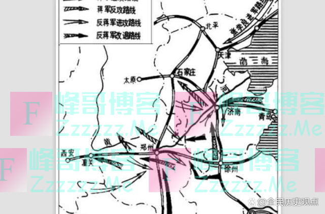 蒋介石晚年曾痛骂：失去江山恨不得别人，罪魁祸首就是这二人