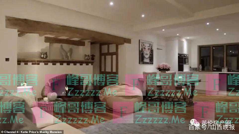 模特出身的43岁母亲爆改老宅：女儿公主房儿子丛林房，你觉得如何