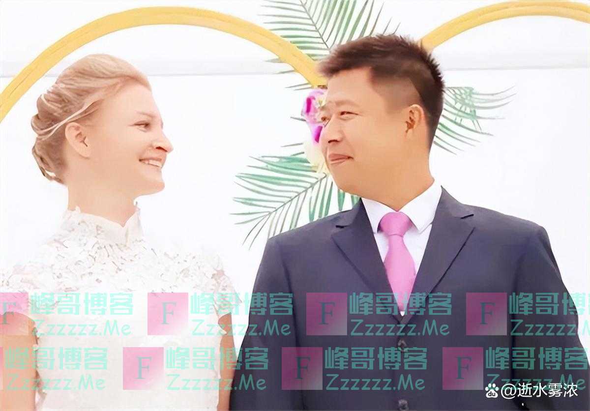 纪实：俄罗斯鼓励中俄通婚，但她们都有“生理缺陷”，很难接受