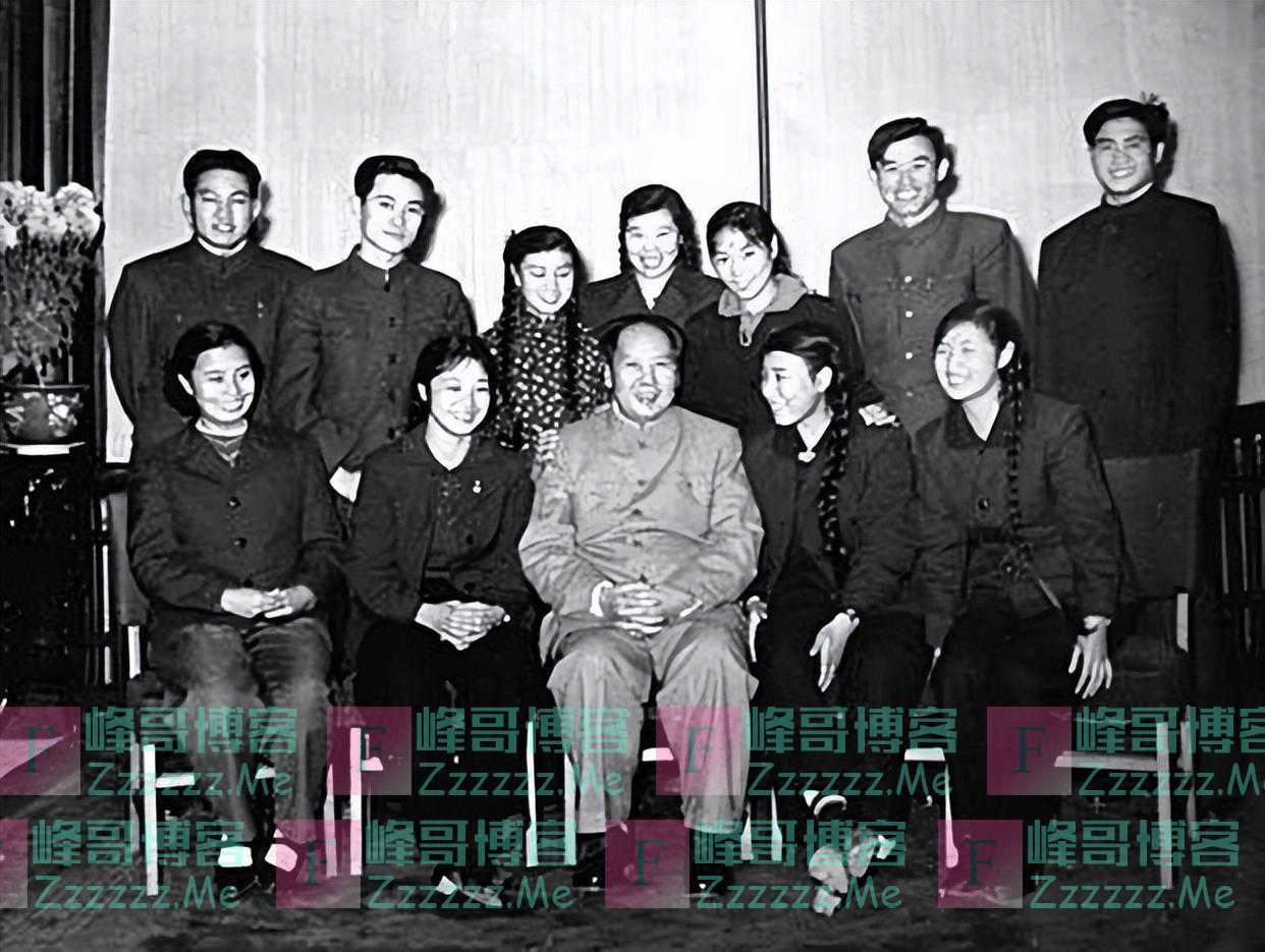 1973年，广西一舞蹈教师自称是毛主席女儿，毛主席：我想见见她