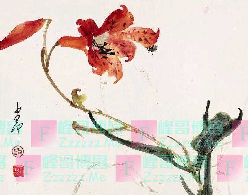 徐悲鸿称他为“中国花鸟画第一人”，你觉得呢？