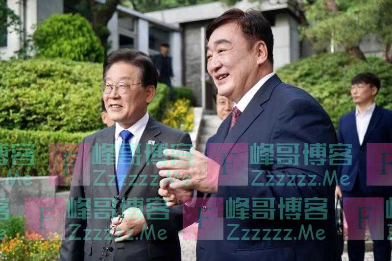 韩执政党拒绝与我大使餐叙，并发出严正警告，外交部的回击很解气