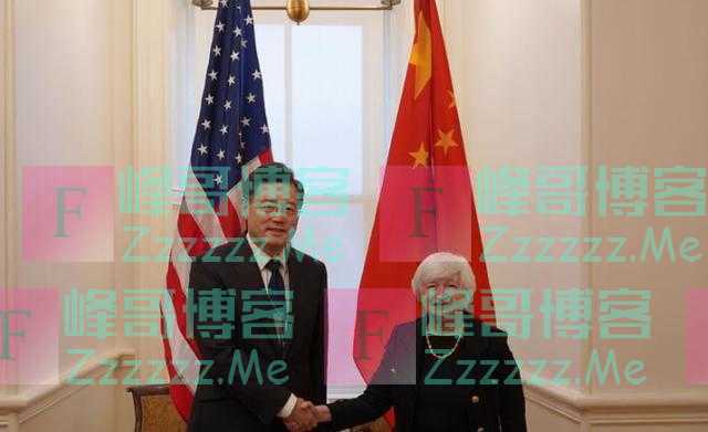 中国可能出售7500亿美债，连续释放信号，耶伦：债务合作不为帮美国