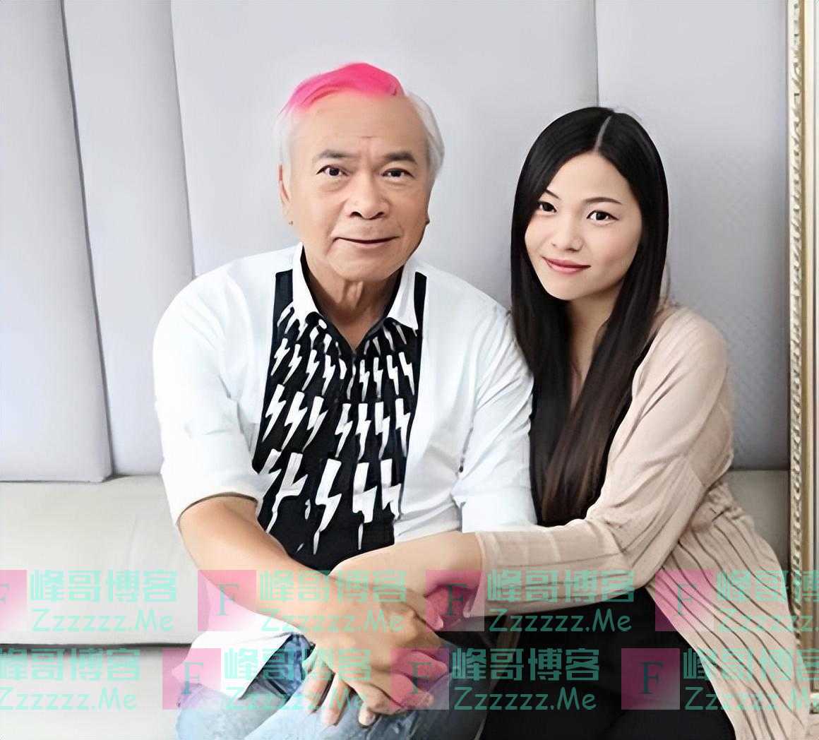 72岁TVB知名老戏骨宣布结婚，七套房产已转给女友，两人婚事获女方父母首肯