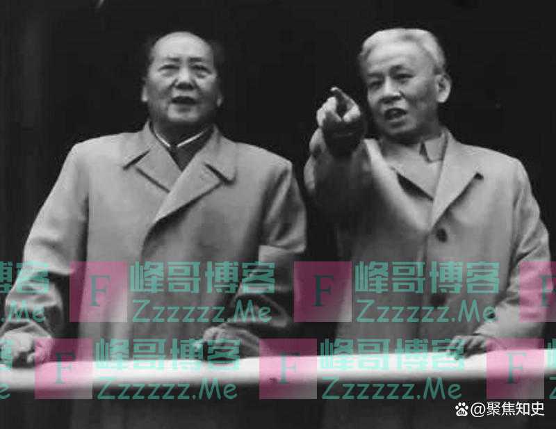 毛刘最后一次见面，刘少奇回家对王光美说：主席自己也控制不住了