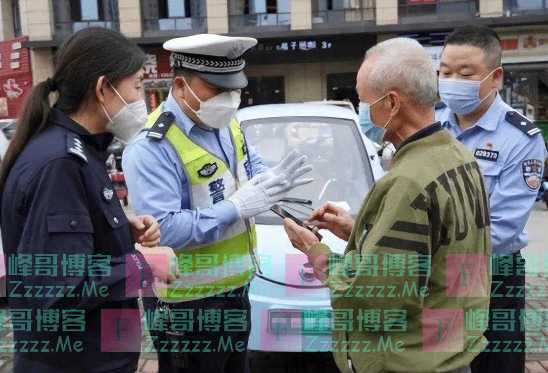 不禁不罚，路权放开，二、三、四轮车能合法上路，非标车继续用